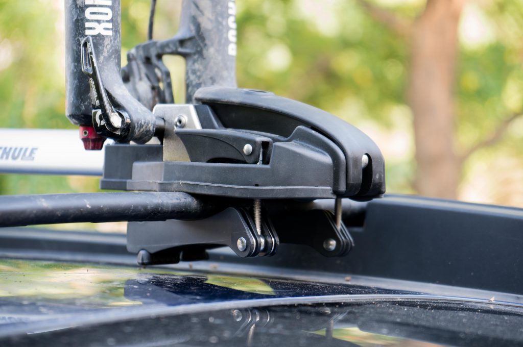 Thule 535 ThruRide Fork Mount Bike Carrier