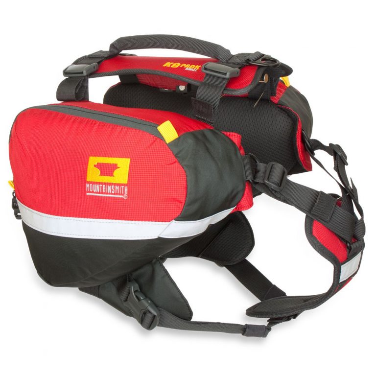 ProView Mountainsmith K9 Dog Pack The Link Gear Reviews