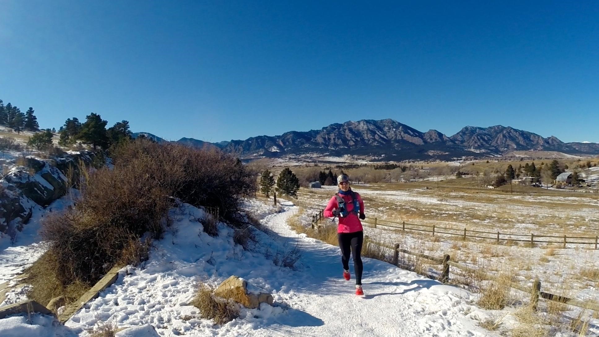 Winter Running Tips from Endurance Athlete Ariana Schiff | Dirtbag Dreams Winter-running-tips-endurance-athlete-Ariana-Schiff-dirtbagdreams.com