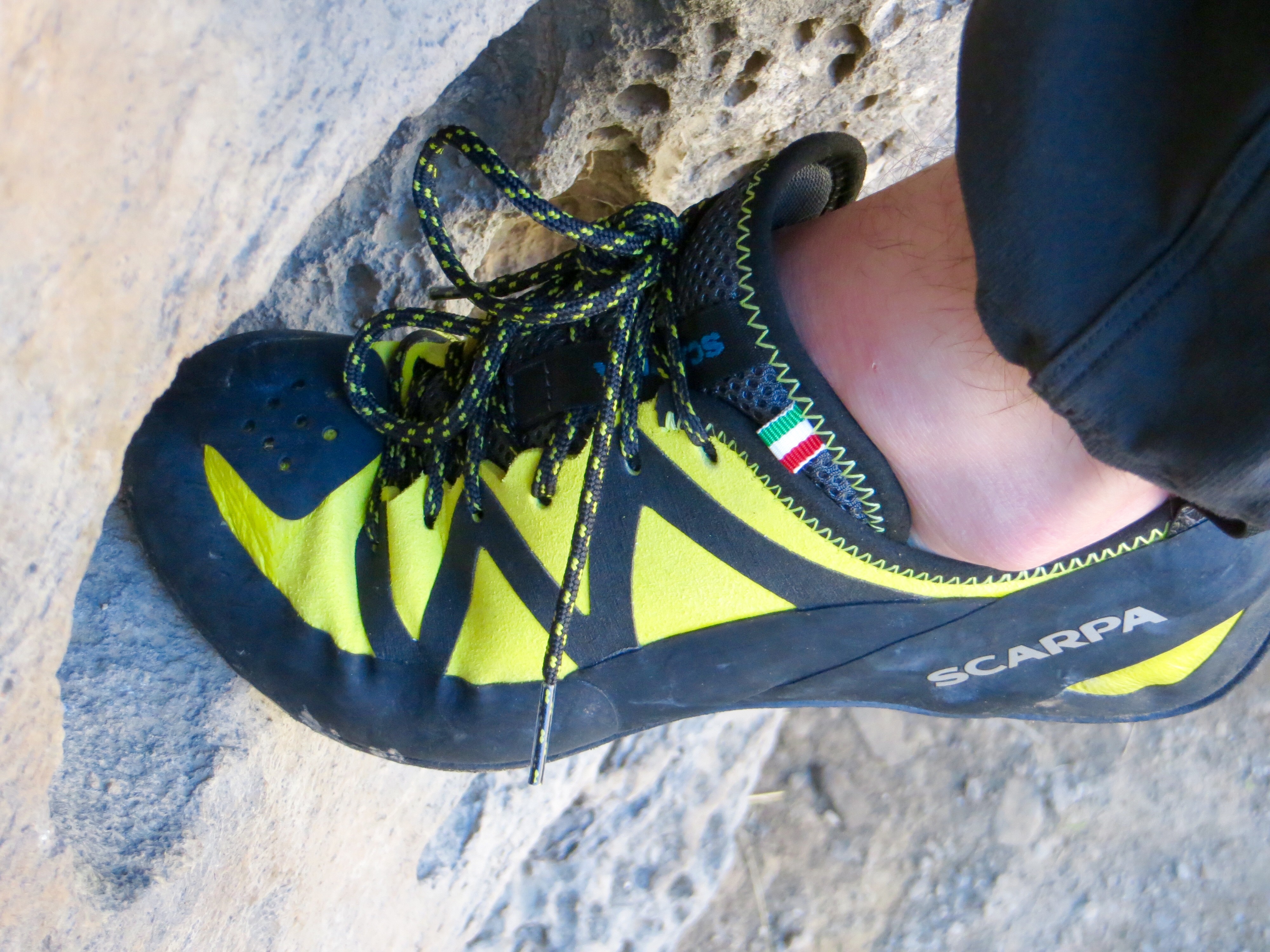 Scarpa-Vapor-lace-climbing-shoe-review-dirtbagdreams.com