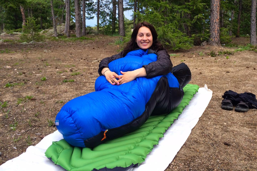Klymit-static-V-camp-mattress-review-dirtbagdreams.com