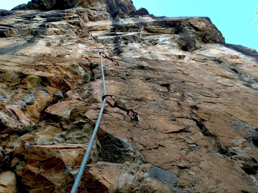 ProView Omega Pacific Vulcan Quickdraws The Link Gear Reviews