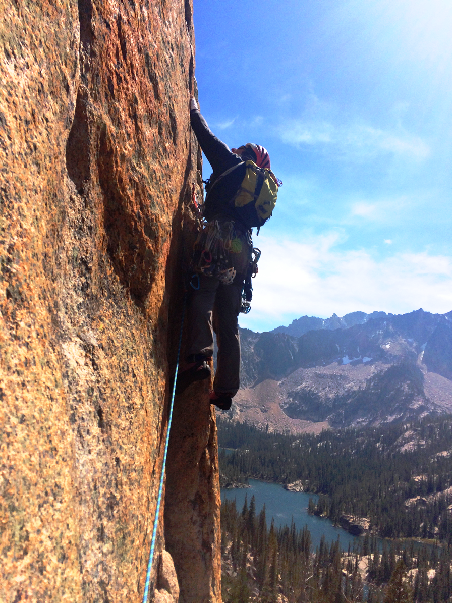 Sterling-evolution-aero-9.2-climbing-rope-review-dirtbagdreams.com