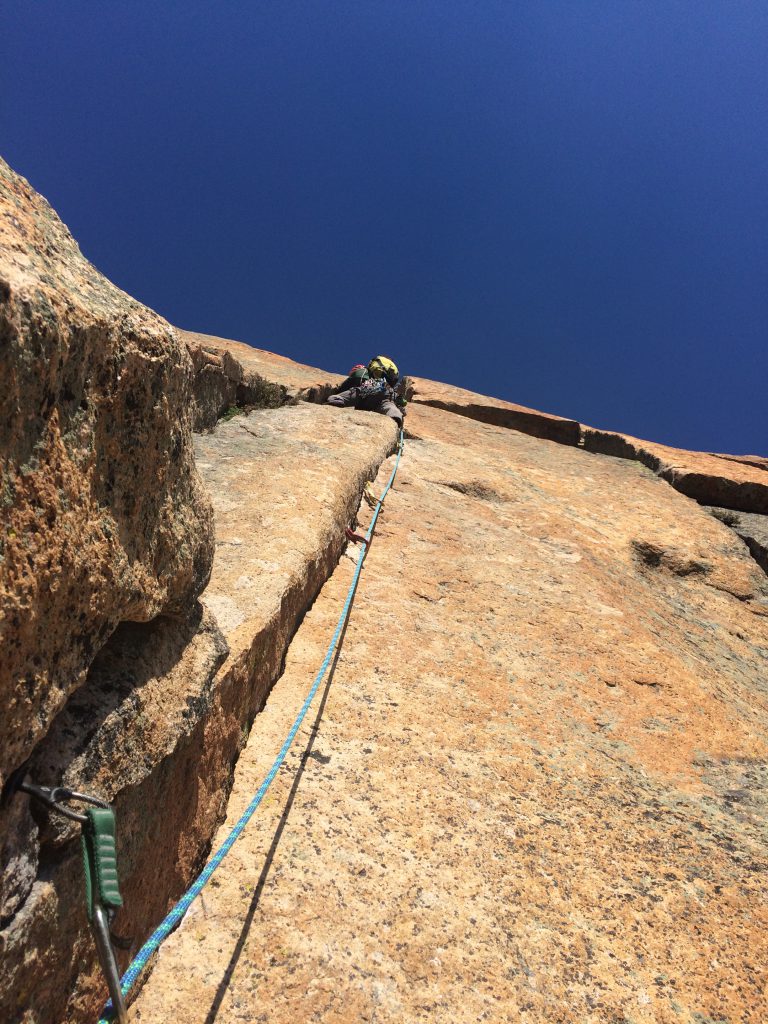 Sterling-evolution-aero-9.2-climbing-rope-review-dirtbagdreams.com