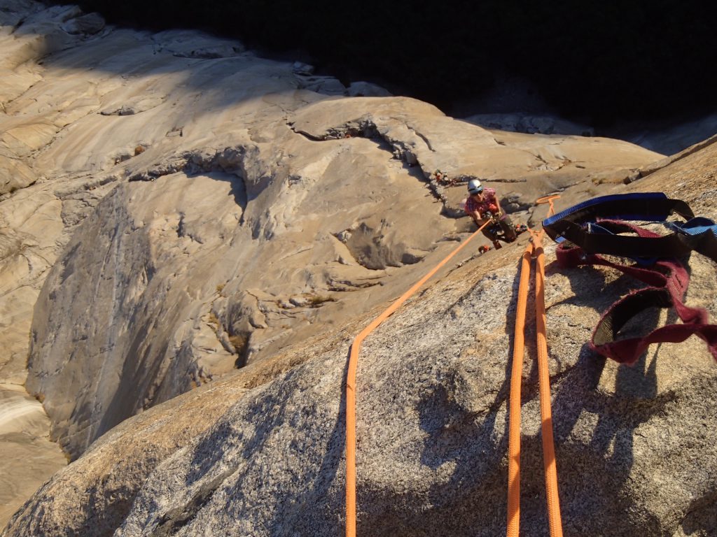 Positionierungsmittel Petzl EVOLV Adjust