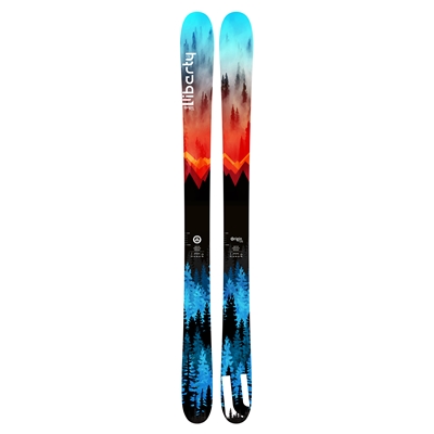 Liberty Skis SIA Demo Review | Dirtbag Dreams Liberty-skis-SIA-demo-review-dirtbagdreams.com
