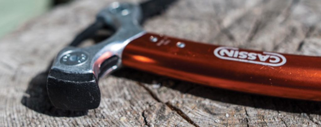 Masse Testa X-Dream Cassin - Per Piccozza Arrampicata Ghiaccio - Foto 7