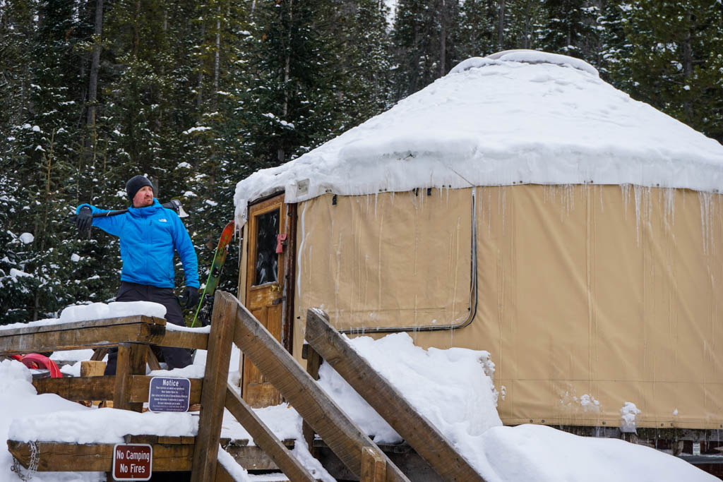 backcountry hut trip tips