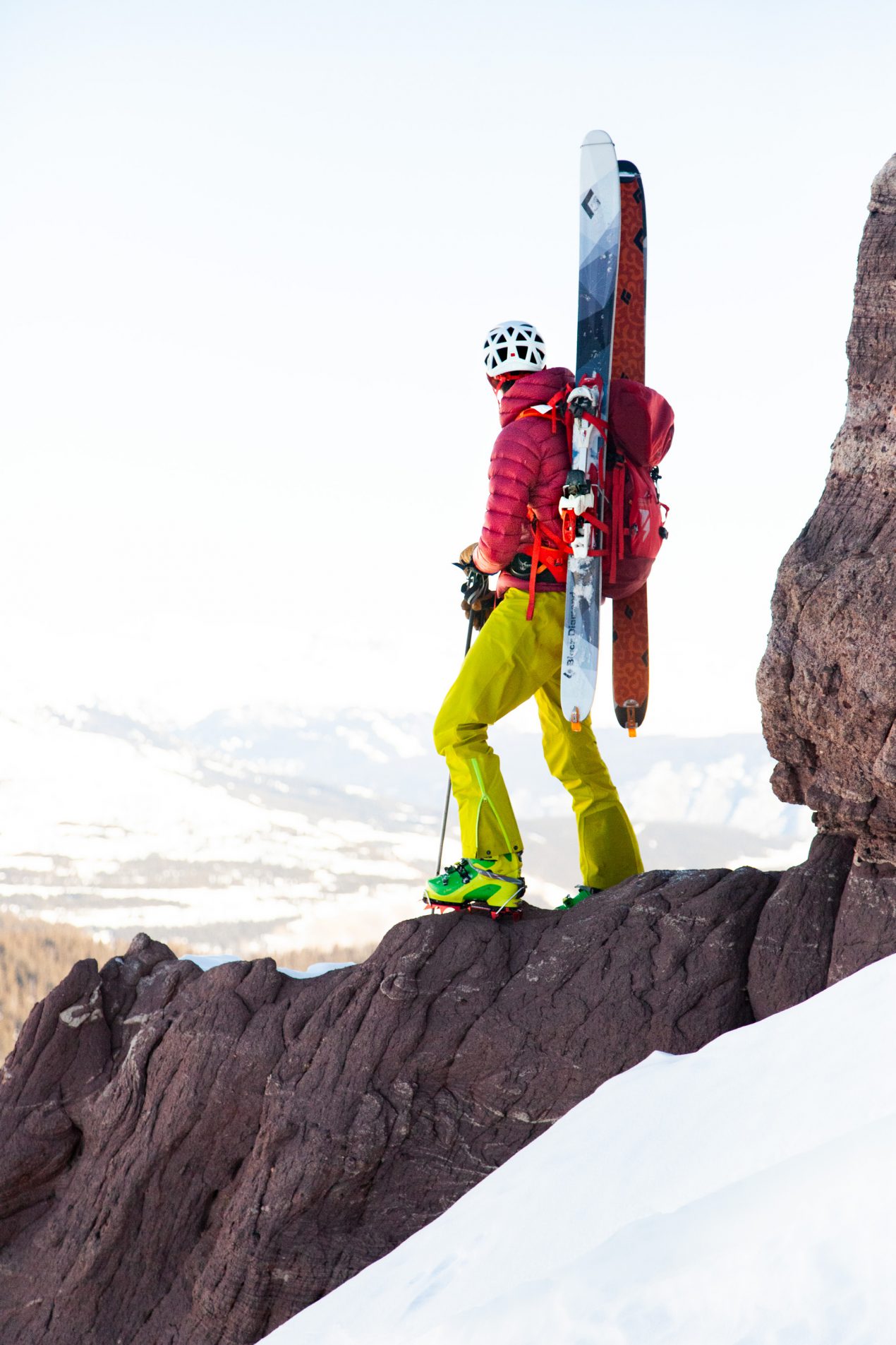 ProView C.A.M.P. XLC Nanotech Automatic Crampons The Link Gear