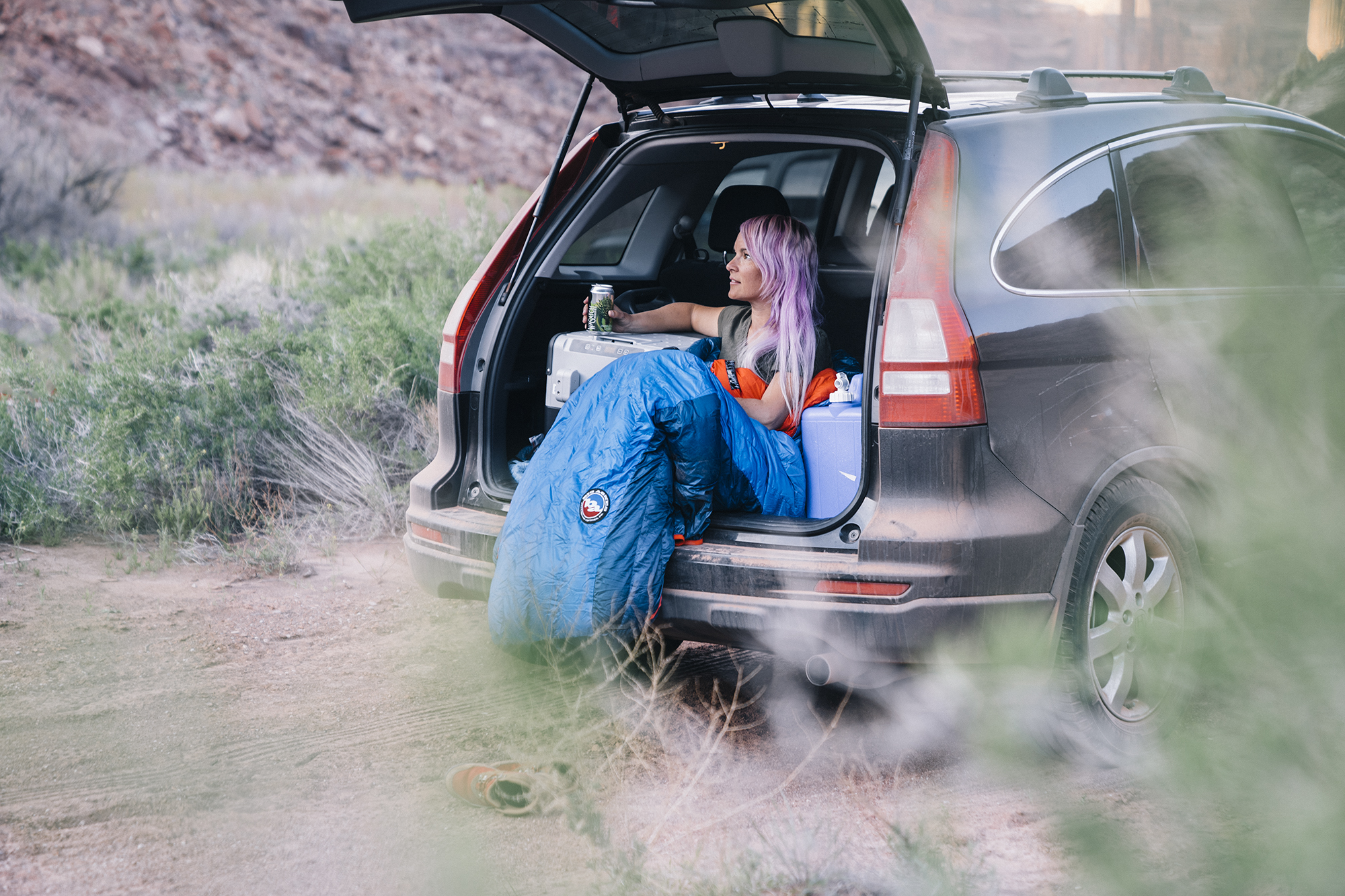 ProView Big Agnes Anvil Horn 15 + Insulated AXL Air Sleeping Pad The Link Gear Reviews