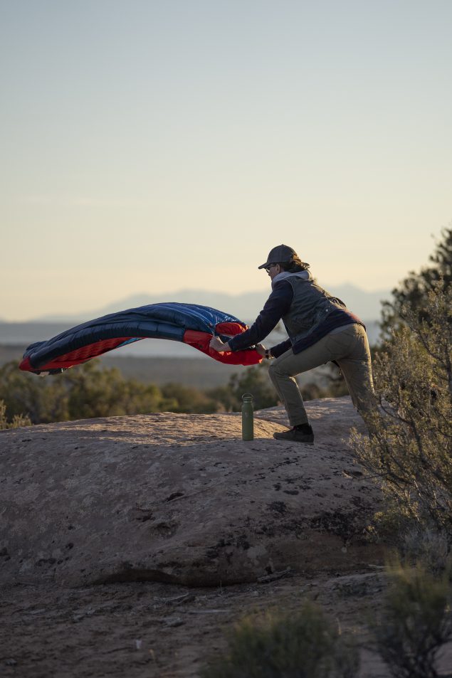 ProView Big Agnes Anvil Horn 15 + Insulated AXL Air Sleeping Pad