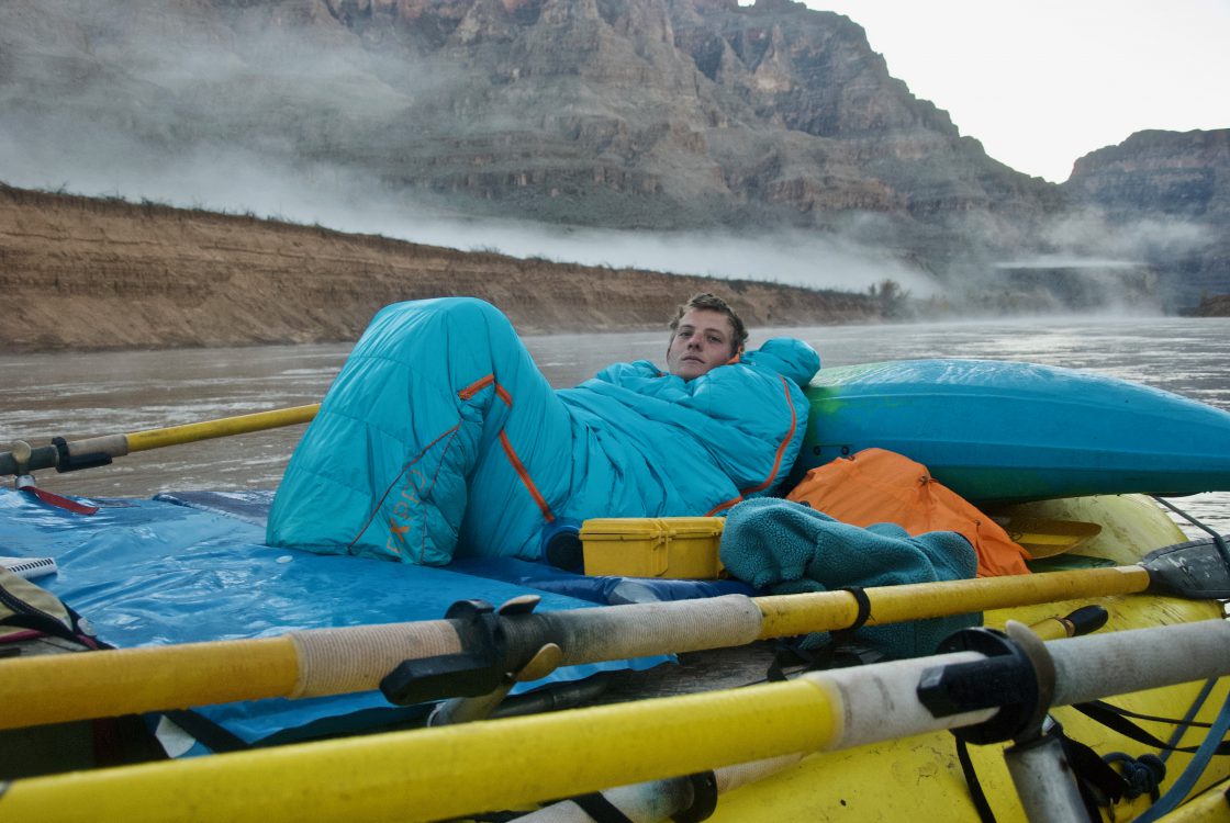 ProView EXPED Winterlite Sleeping Bag 16˚C/+3F The Link Gear Reviews