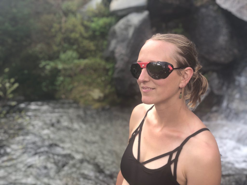 ProView Julbo Cham Glacier Glasses The Link Gear Reviews