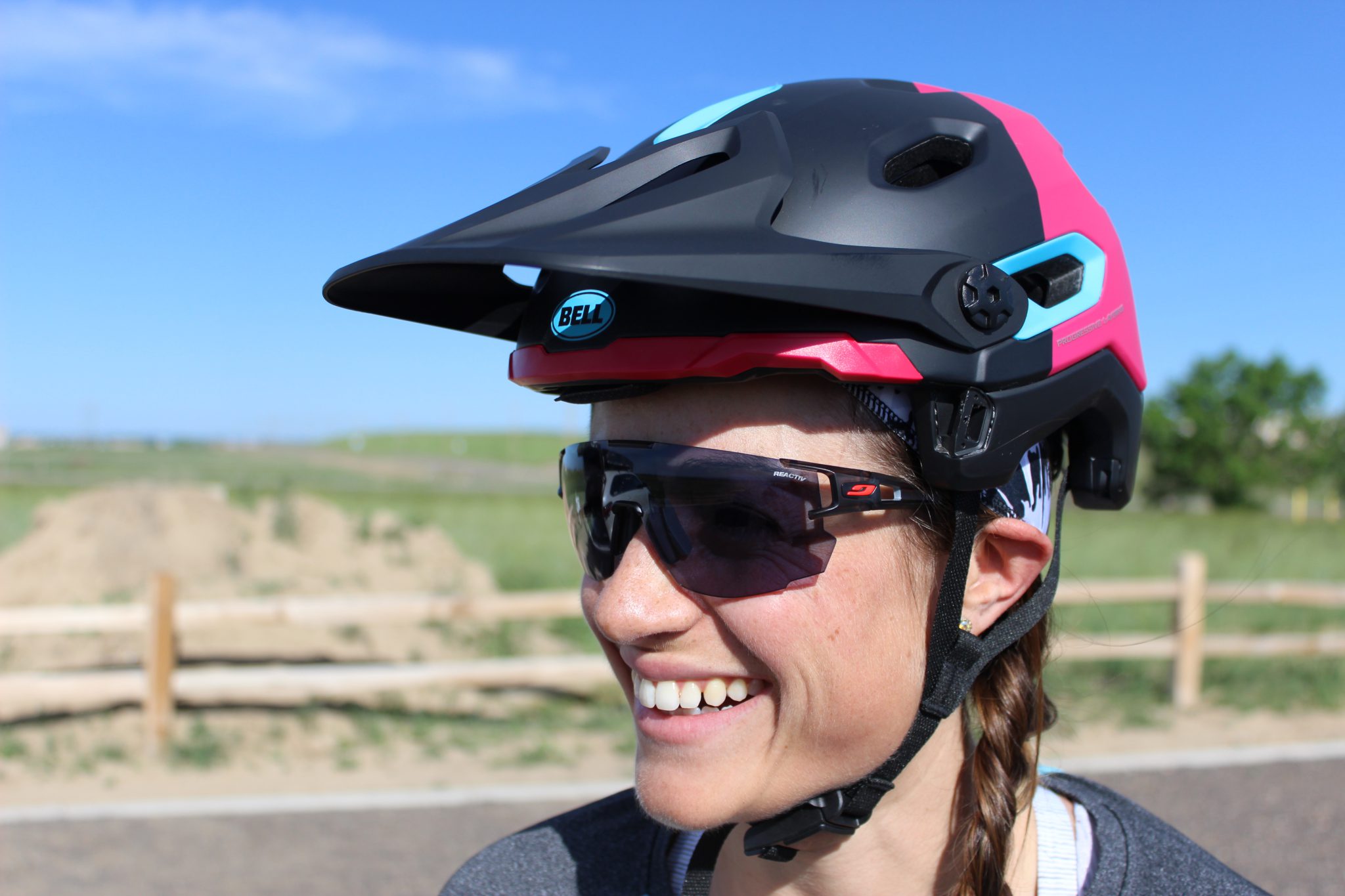 ProView Julbo Aerospeed Sunglasses with Reactiv Lenses The Link