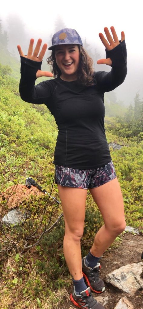 Icebreaker Women's Everyday Merino Wool Leggings - 100% Merino, Odor Resistant, For Hiking, Skiing & Cold Weather Layering