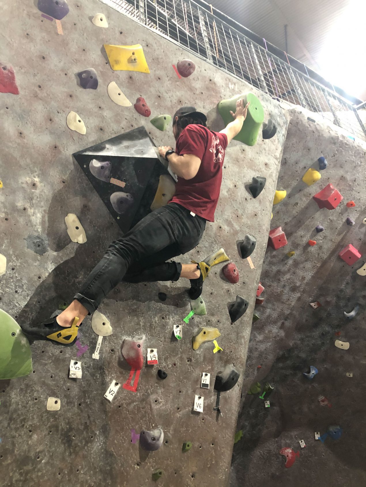 Rock Climbing Shoes Men BLACK DIAMOND ZONE CLIMBING SHOES Climbing