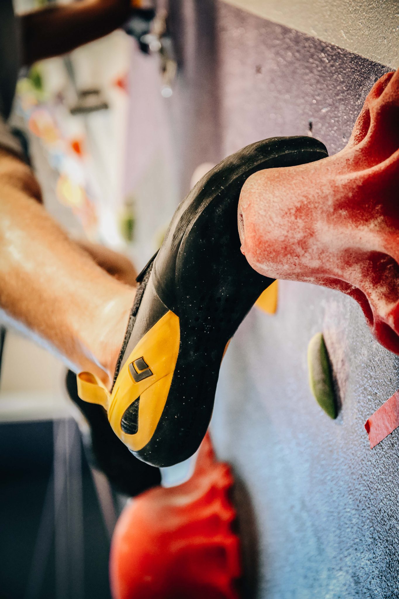 ProView Black Diamond Zone Climbing Shoes The Link Gear Reviews