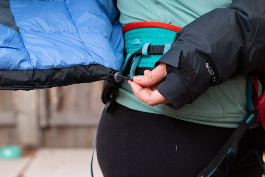 ProView Outdoor Research Women's Floodlight II Down Jacket The Link