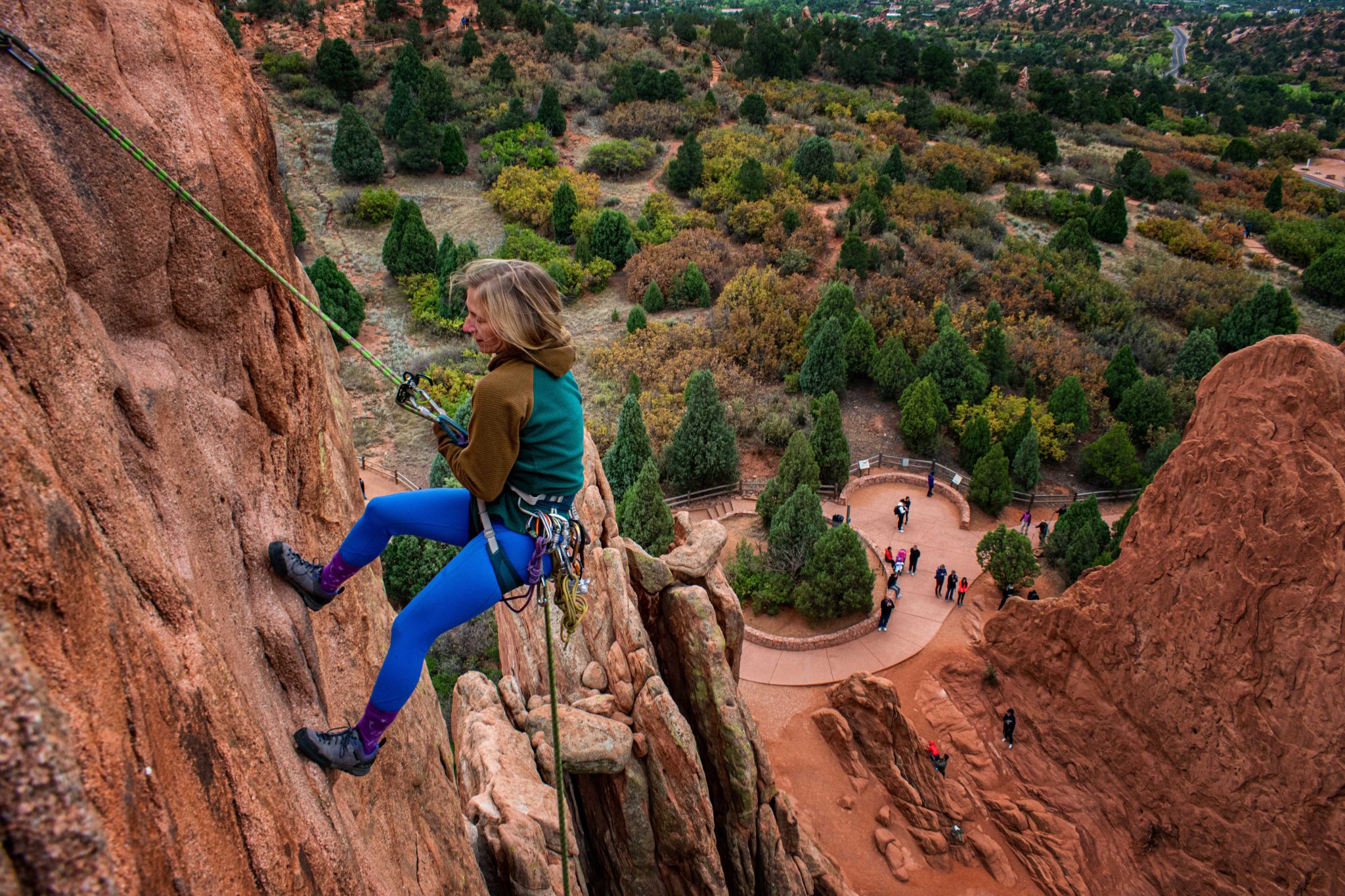 ProView - Edelrid Giga Jul - The Link - Gear Reviews