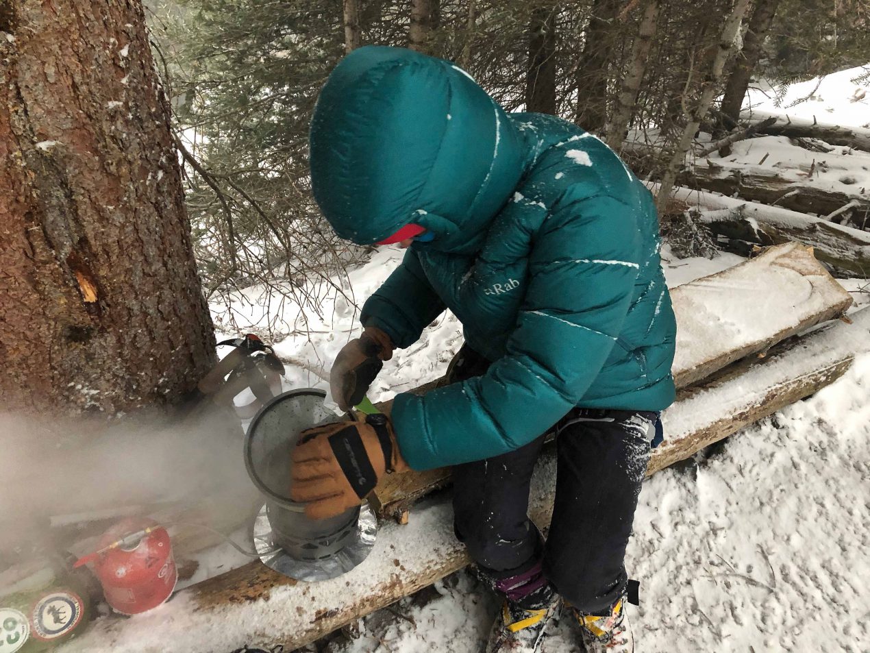ProView - Primus Primetech Stove Set - The Link - Gear Reviews