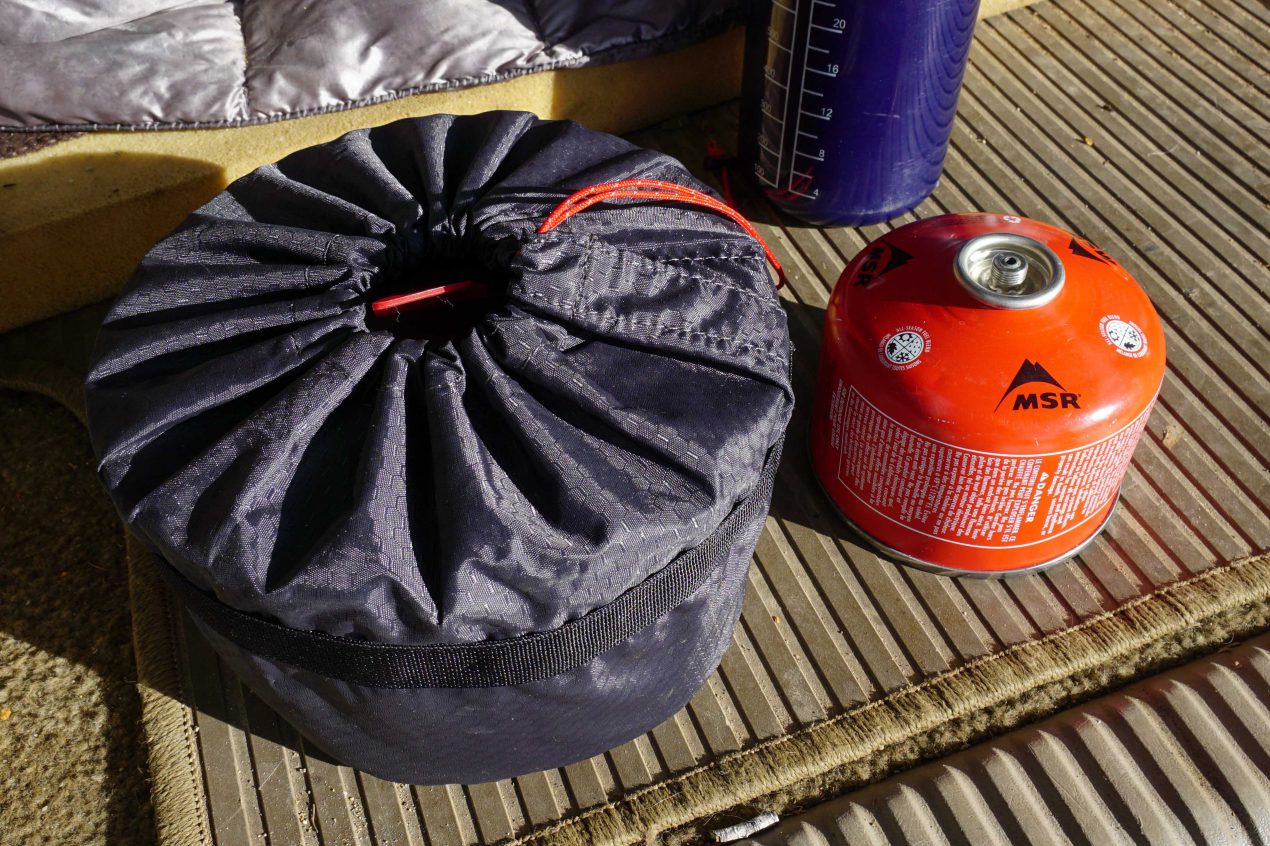 ProView - Primus Primetech Stove Set - The Link - Gear Reviews