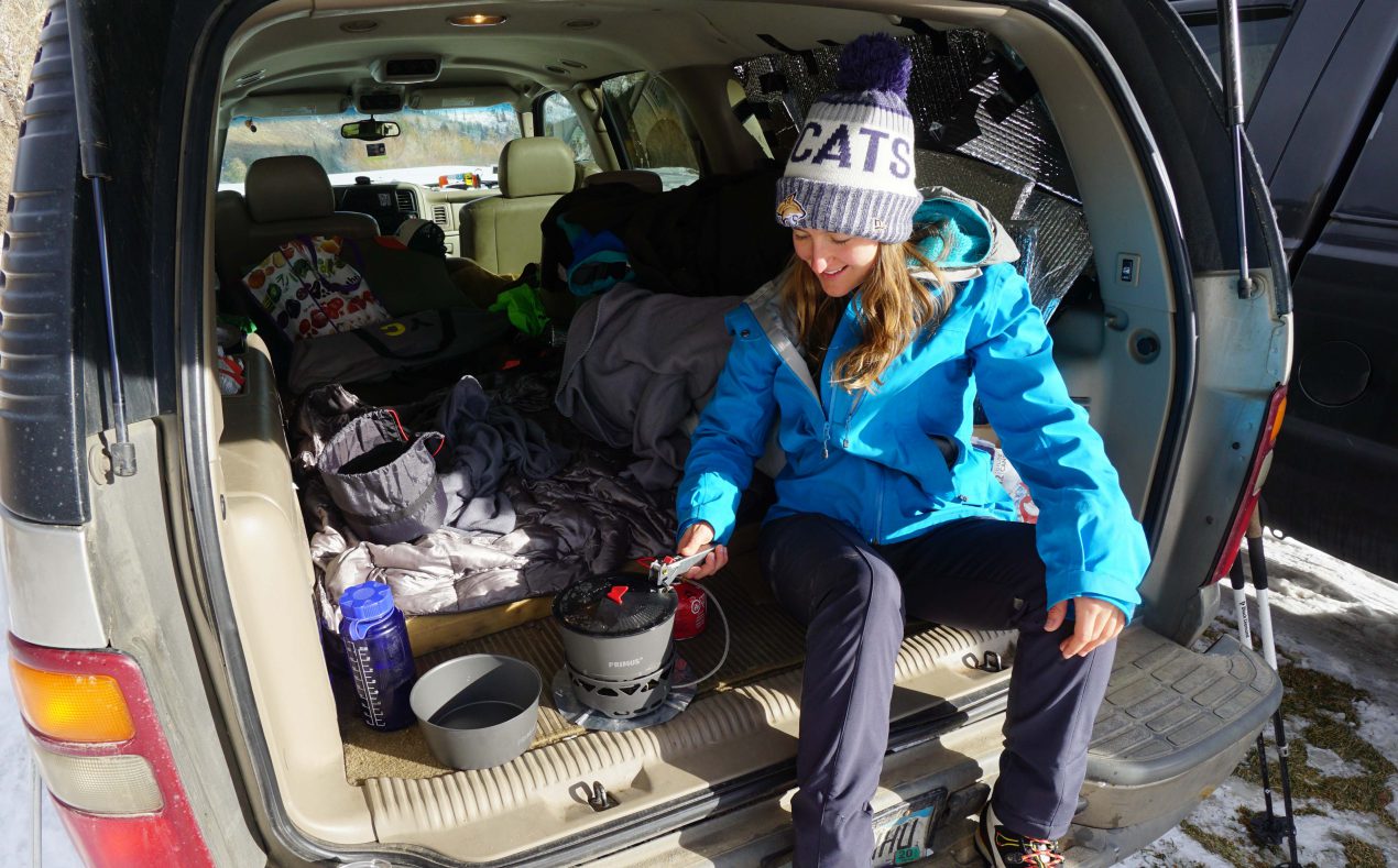 ProView - Primus Primetech Stove Set - The Link - Gear Reviews