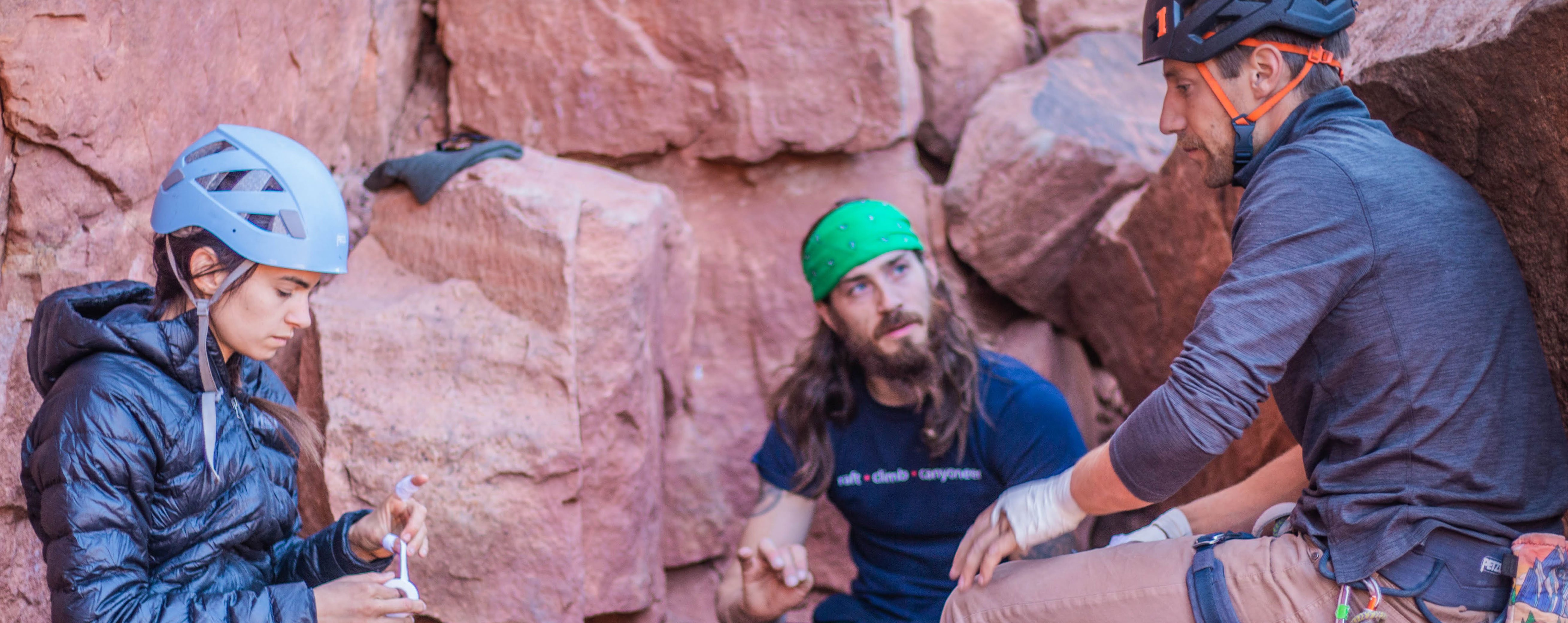 Climbing Lingo 101 The Link Gear Reviews