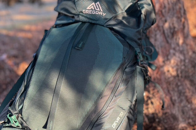 ProView - Gregory Women's Deva 70 - The Link - Gear Reviews