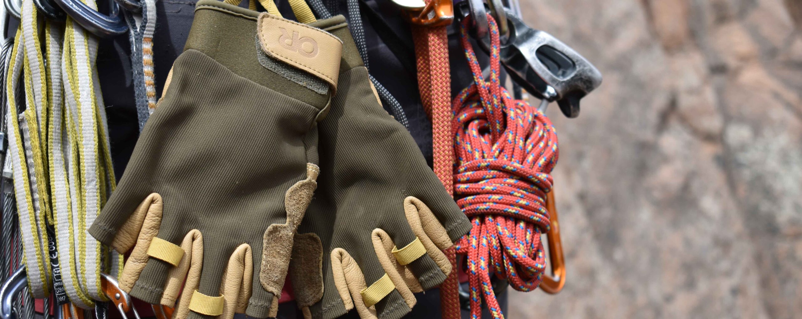 ProView Outdoor Research Climbing Glove Round Up The Link Gear Reviews