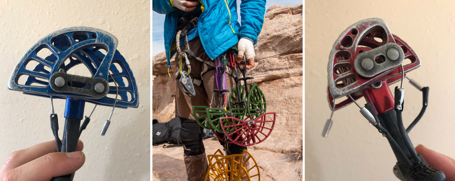 Spring Cleaning: How to Clean Up and Care For Your Climbing Equipment - The  Link - Gear Reviews