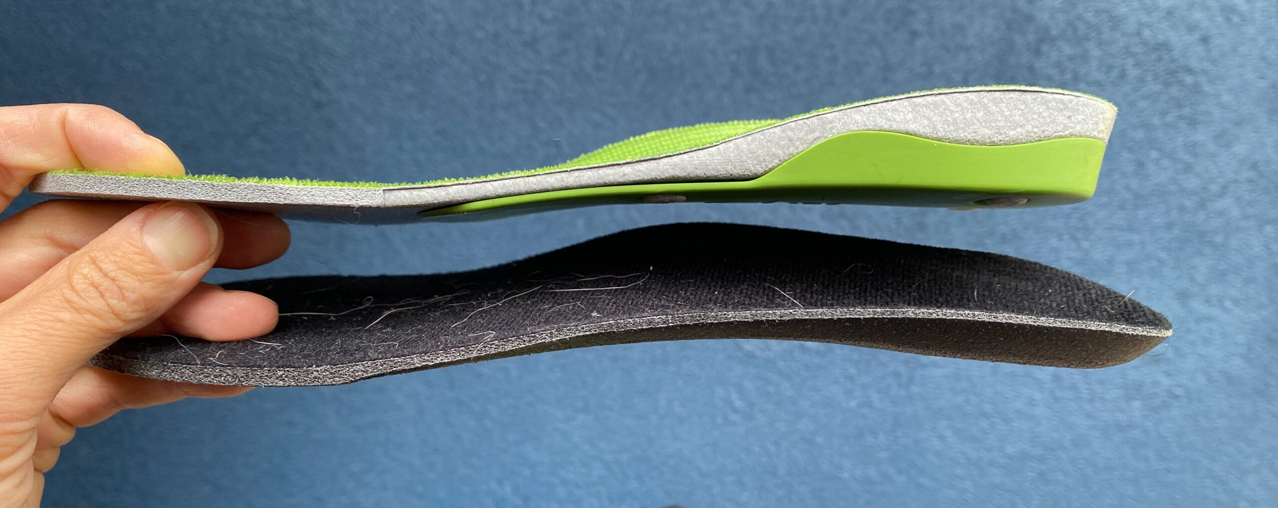 ProView - Superfeet GREEN insoles