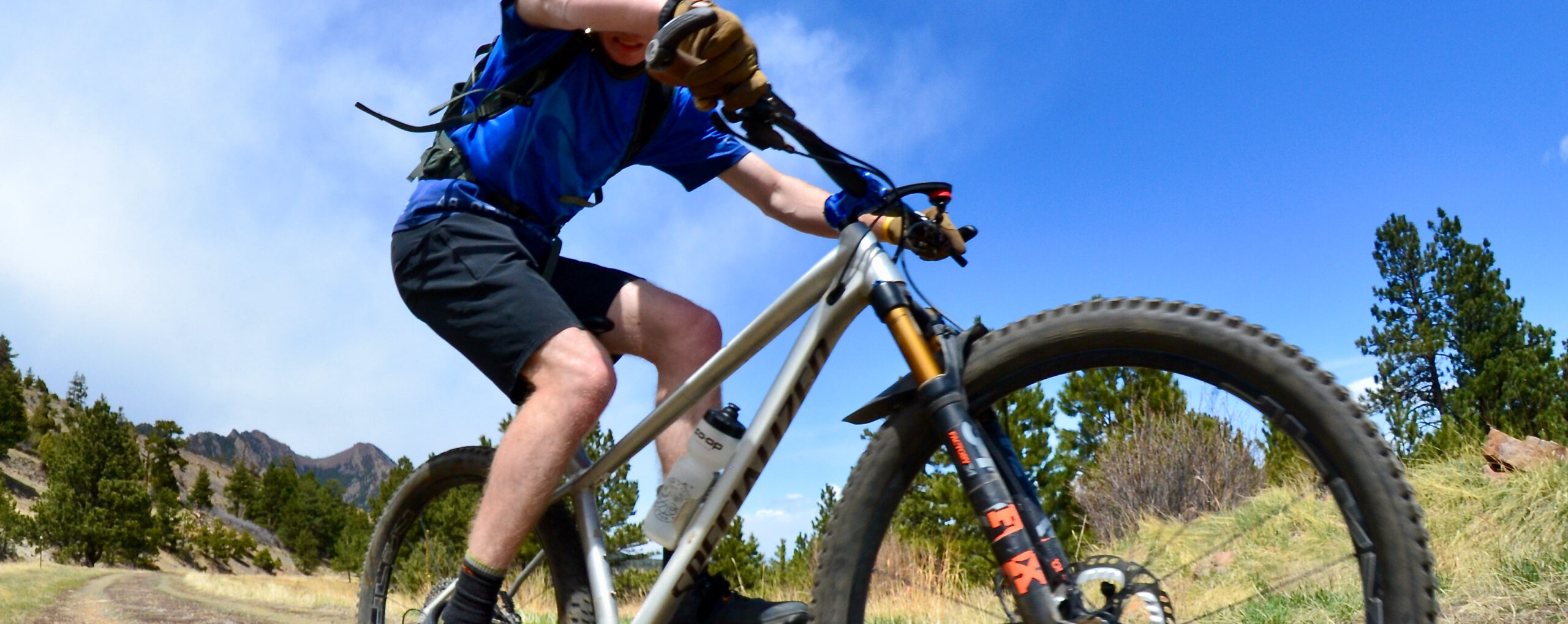 ProView - Club Ride Apparel Men's Mountain Surf - The Link - Gear