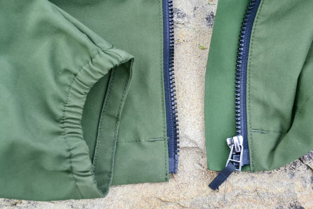 Review: Gore Lupra mountain bike jacket is perfect in it's own special way  - Bikerumor