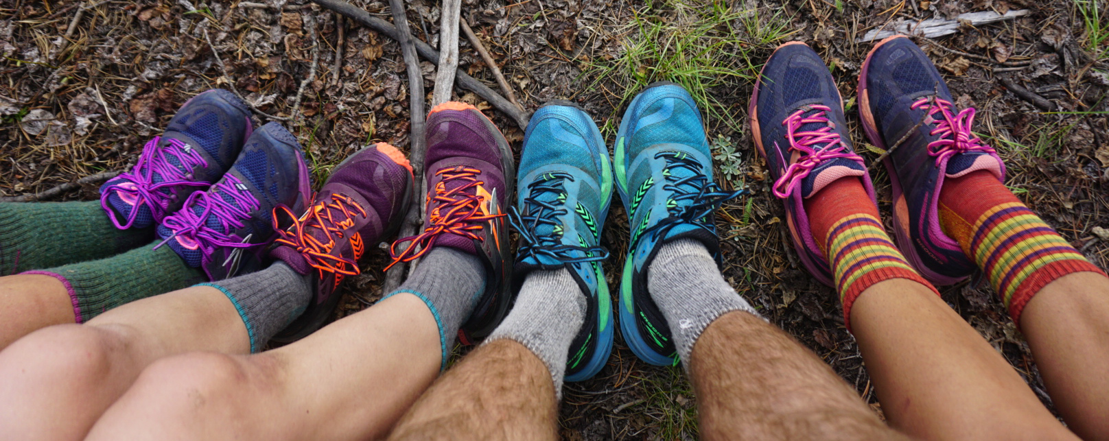 How to Care for Your Feet While Backpacking - The Link - Gear Reviews