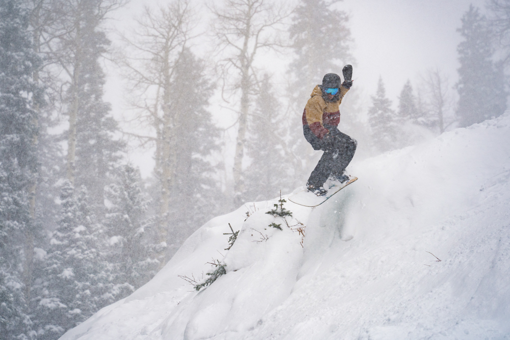 Bern Hendrix Winter Helmet