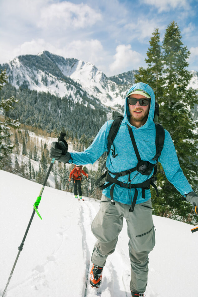 So You Want to Start Splitboarding? A Few Extra Tips - The Link - Gear ...