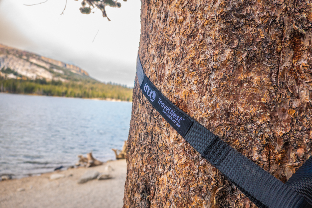 ProView ENO TravelNest Hammock Straps The Link Gear Reviews