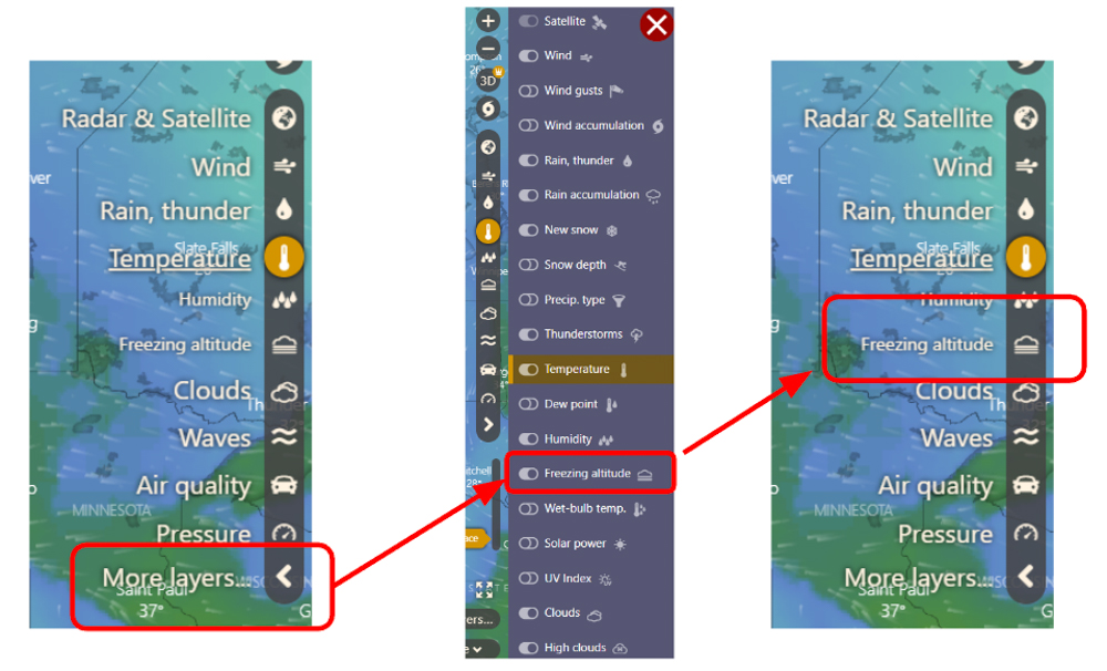 how-to-read-weather-forcasts-dirtbagdreams.com