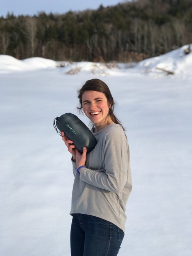 ProView HIMALI Women's Accelerator Down Jacket Review The Link