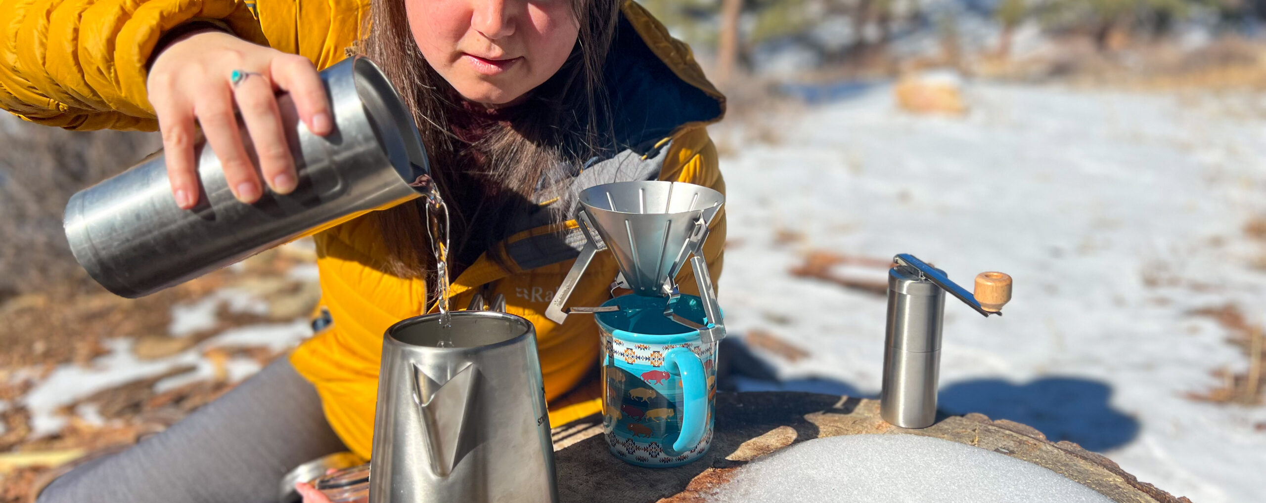 ProView Snow Peak Field Barista Set Review - Main Image