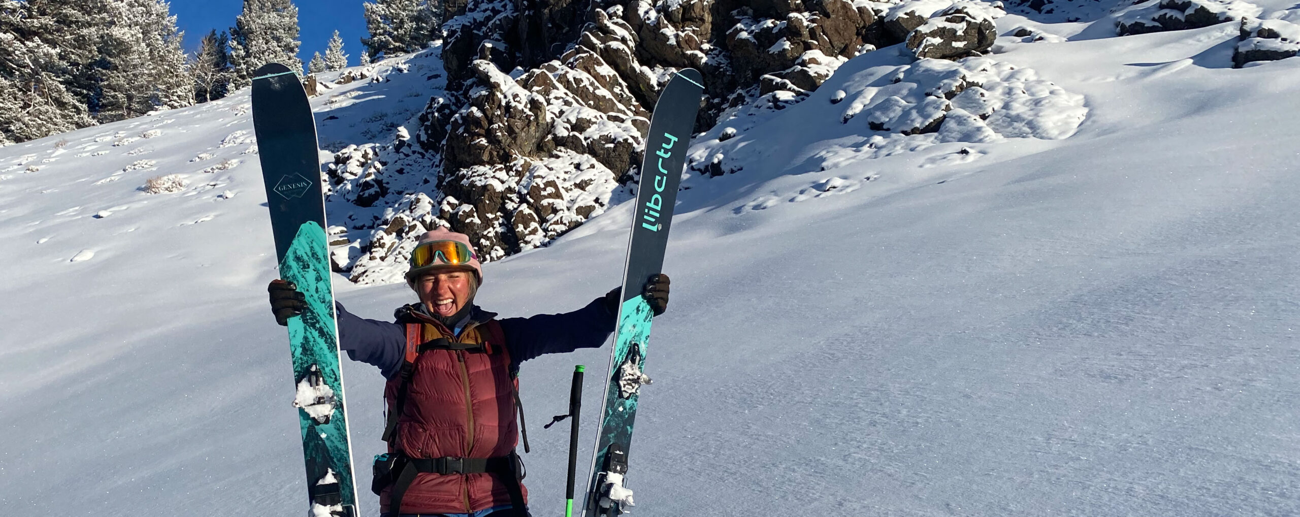 ProView - Liberty Skis Genesis 106 BC Review - The Link ProView - Liberty Skis Genesis 106 BC Review - The Link