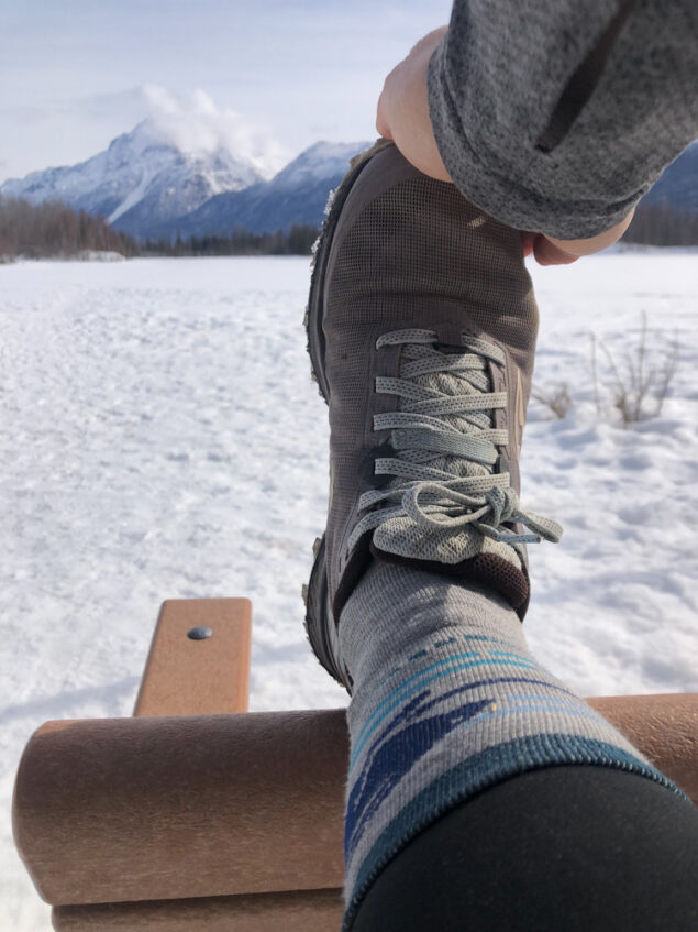 ProView Darn Tough Running Socks Review The Link Gear Reviews