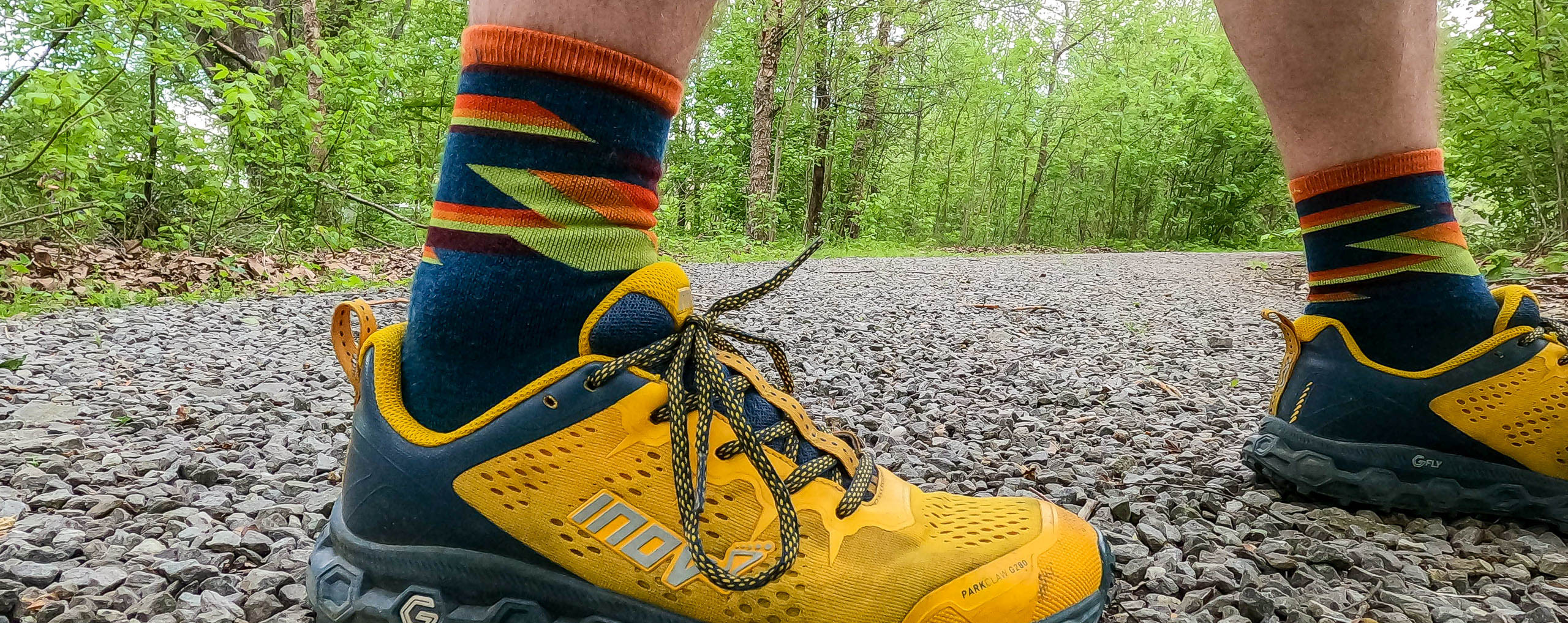 ProView Darn Tough Running Socks Review The Link Gear Reviews