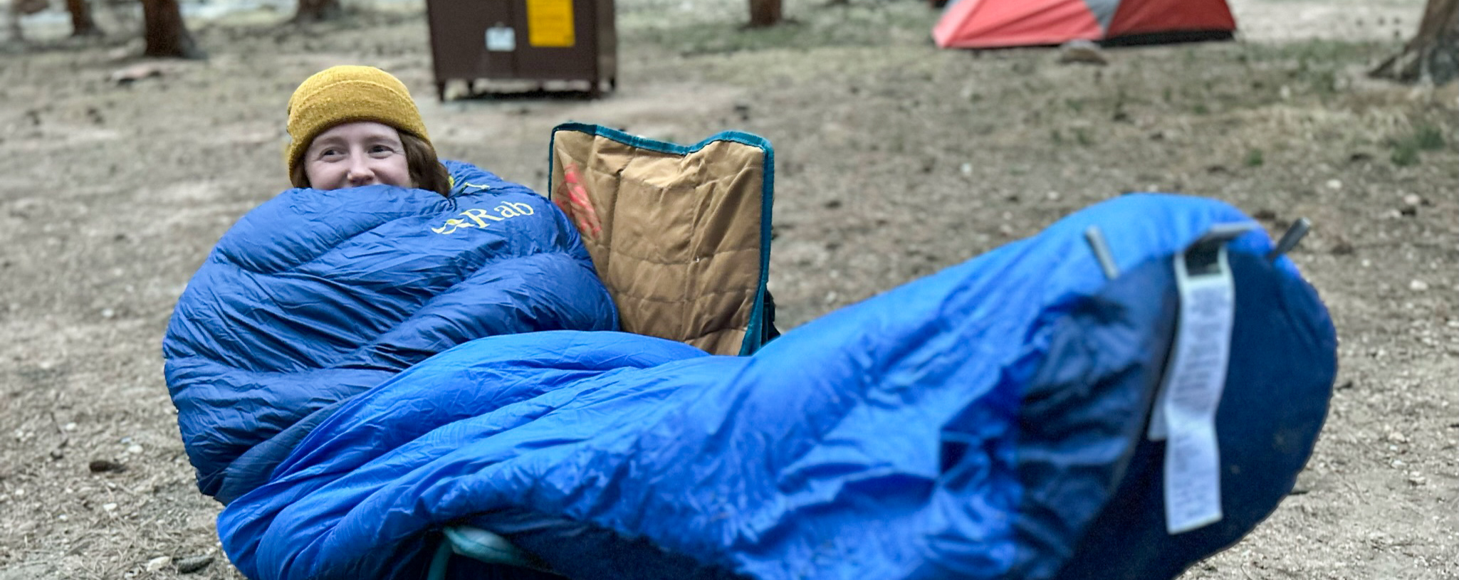 Golite Adrenaline 40 寝袋 4℃ Women's M Golite Adrenaline 40 寝袋 4