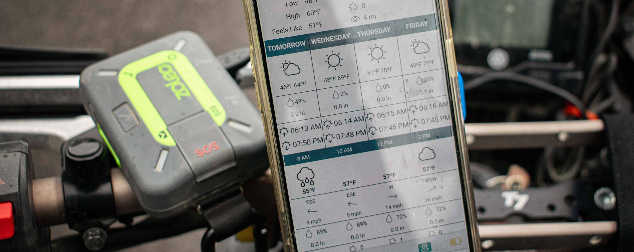 ProView ZOLEO Global Satellite Communicator Review The Link Gear