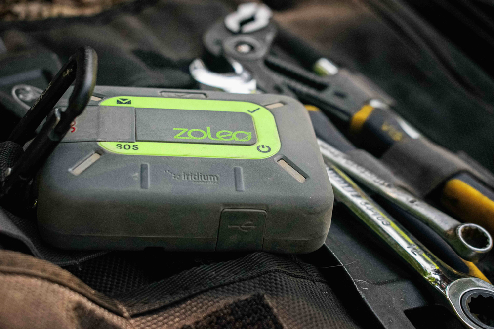 ProView ZOLEO Global Satellite Communicator Review The Link Gear