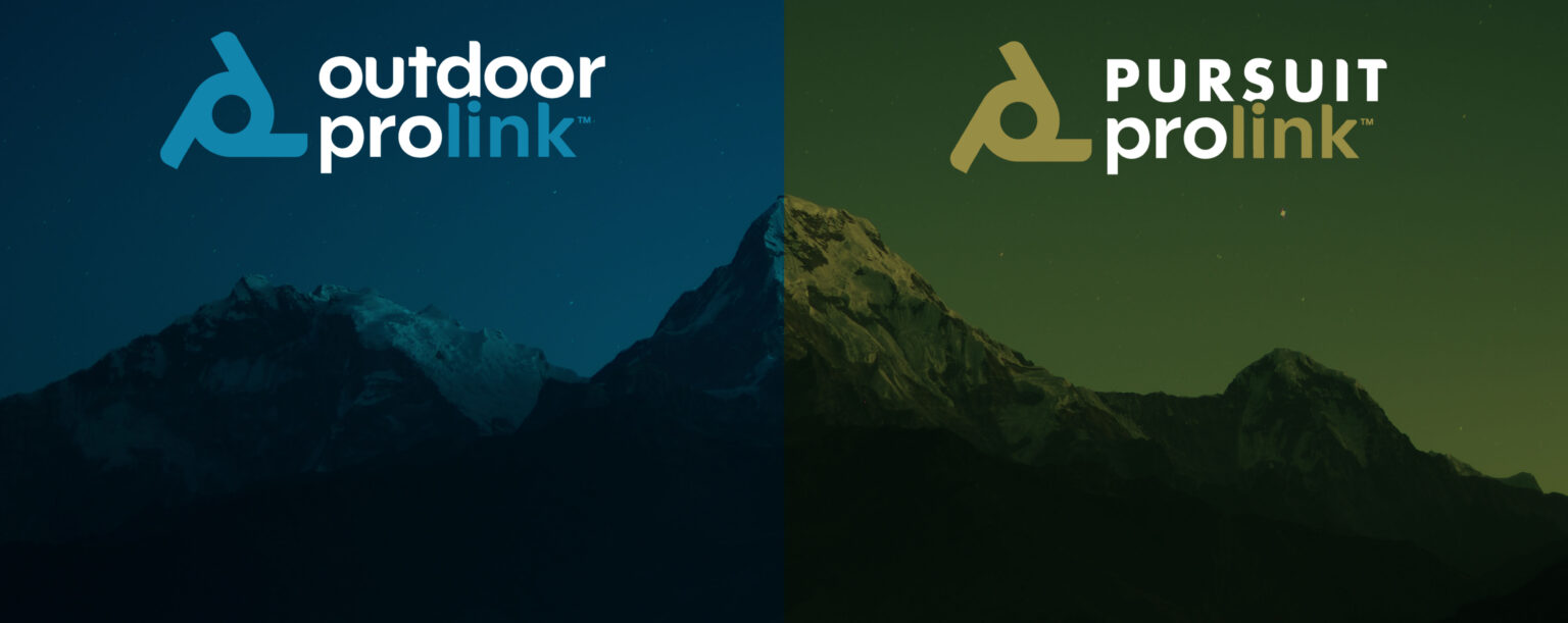 About the Pursuit Prolink Launch & Outdoor Prolink Rebrand The Link Gear Reviews