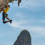 how to travel with climbing gear - the link