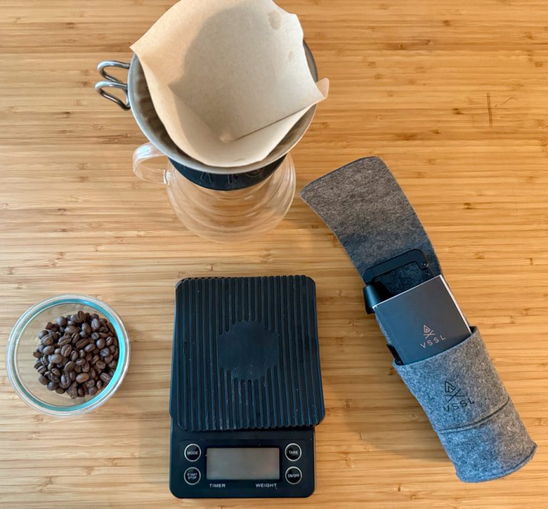 ProView - VSSL Java G45 Grinder Review - The Link - Gear Reviews