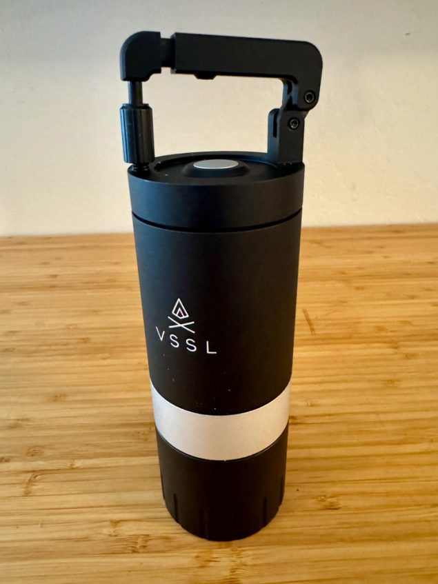 ProView - VSSL Java G45 Grinder Review - The Link - Gear Reviews